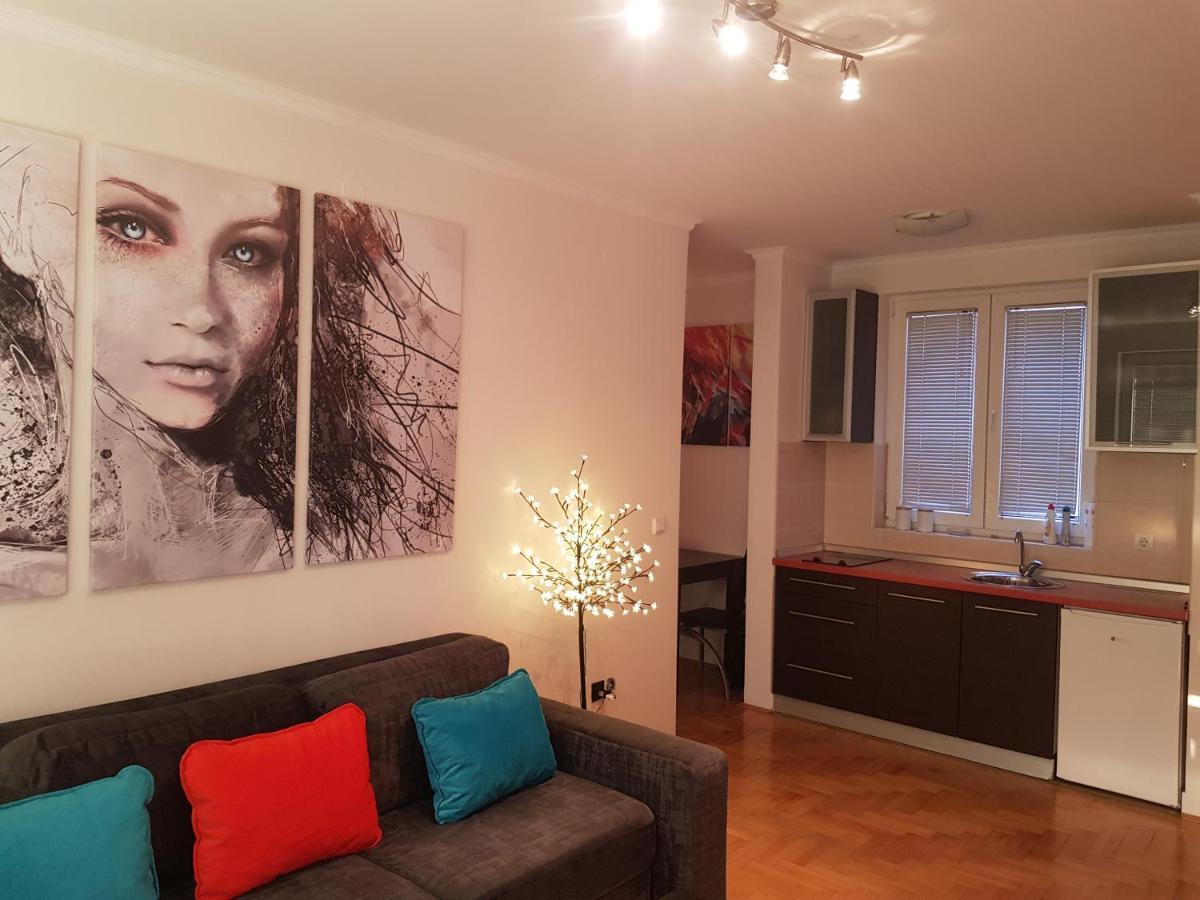 Rajiceva 5- Apartman Sa Prostranom Terasom I Garaznim Mestom 크라구예바츠 외부 사진