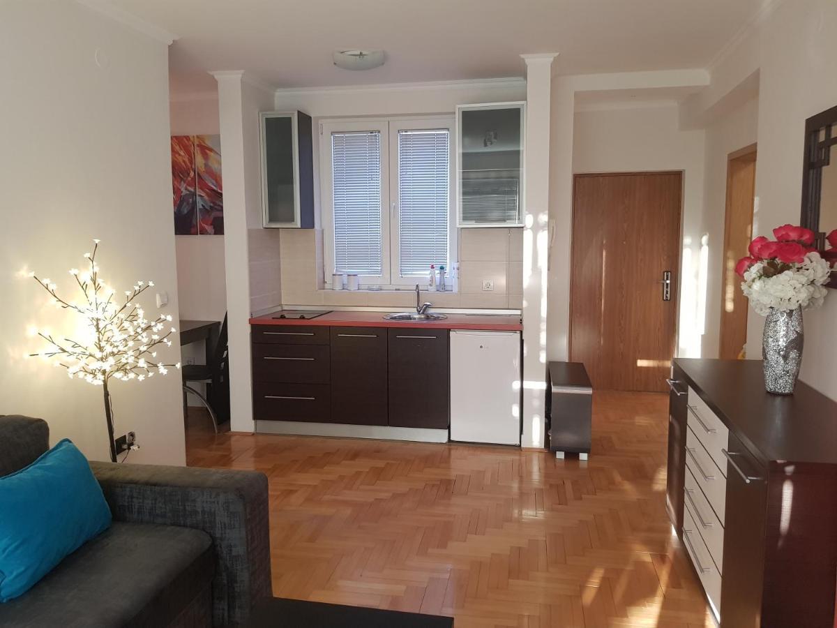 Rajiceva 5- Apartman Sa Prostranom Terasom I Garaznim Mestom 크라구예바츠 외부 사진