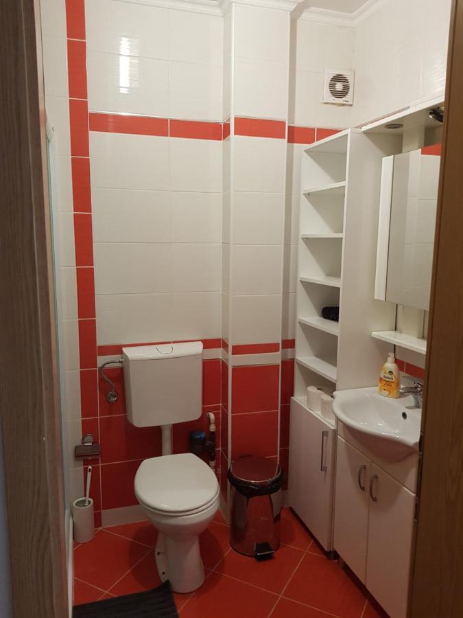 Rajiceva 5- Apartman Sa Prostranom Terasom I Garaznim Mestom 크라구예바츠 외부 사진