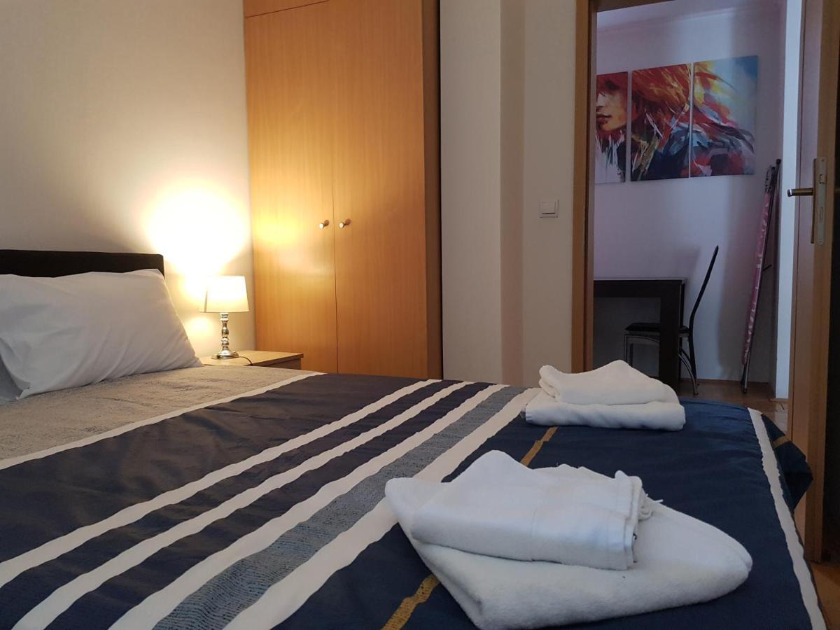 Rajiceva 5- Apartman Sa Prostranom Terasom I Garaznim Mestom 크라구예바츠 외부 사진